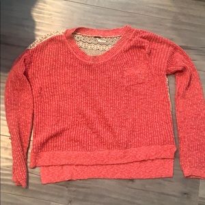 Free people sweater